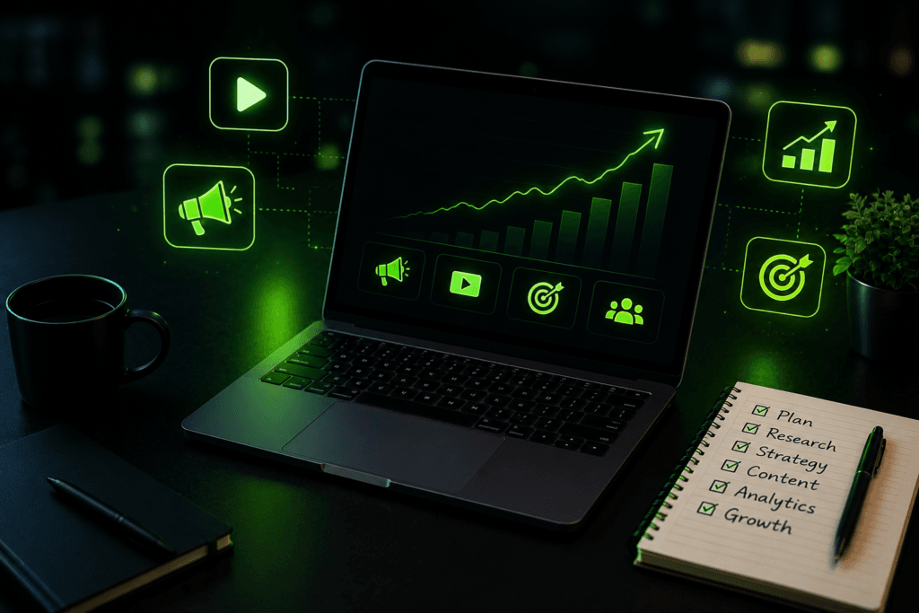 Website Growth and SEO