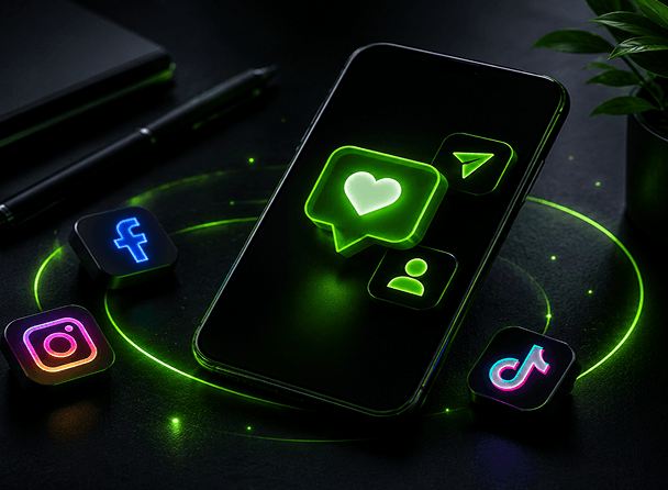 Social media design tips for better engagement