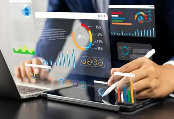 google analytics service performance marketer in Calicut