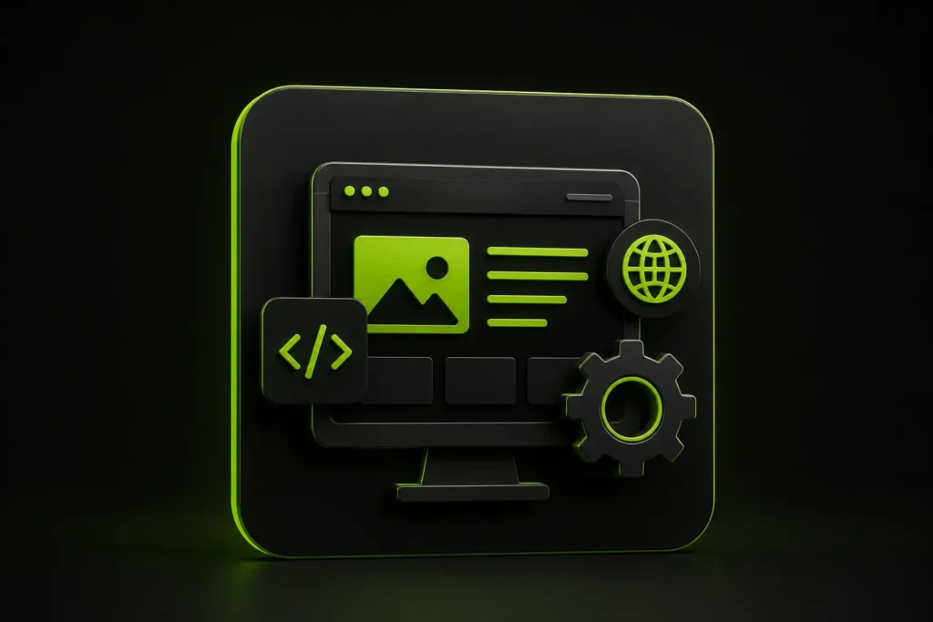 web development performance marketer in Calicut