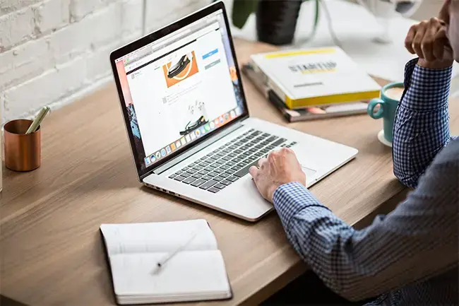 website designer develop service performance marketer in Calicut